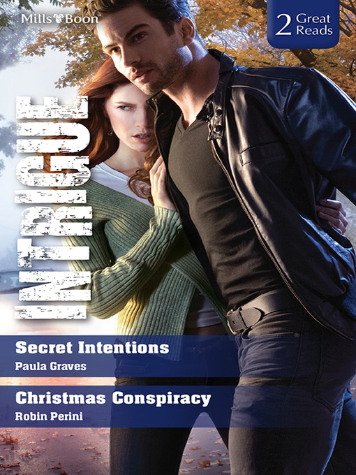 Title details for Secret Intentions/Christmas Conspiracy by PAULA GRAVES - Available